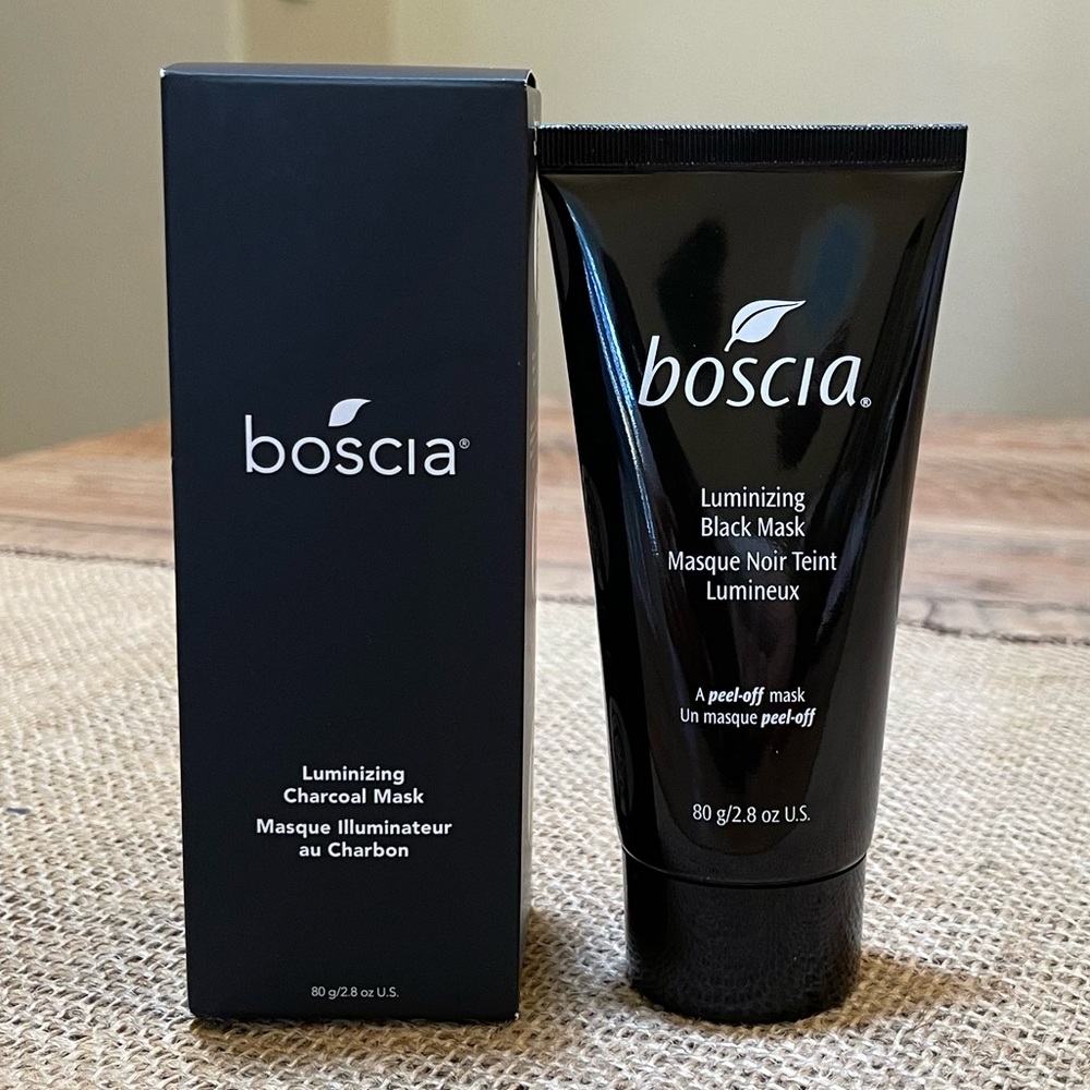 boscia charcoal mask